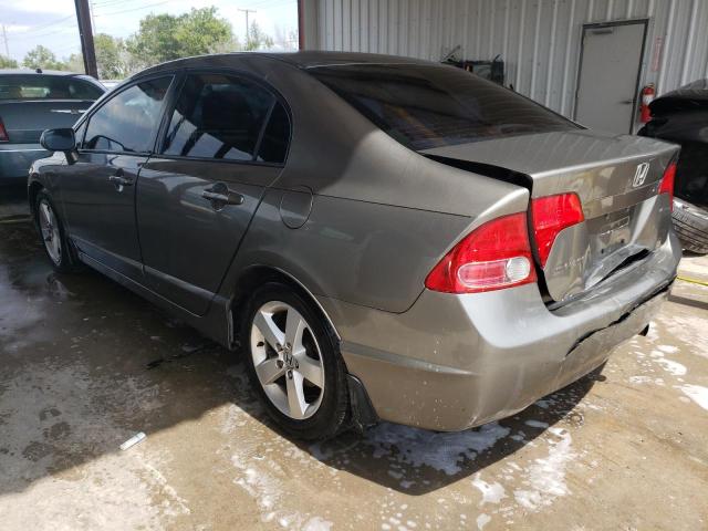 Photo 3 from auction – 2007 HONDA CIVIC EX with VIN 1HGFA16847L075935