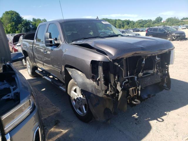 Zdjęcie 1 z aukcji – 2011 CHEVROLET SILVERADO z VIN 1GC1KXC83BF111506