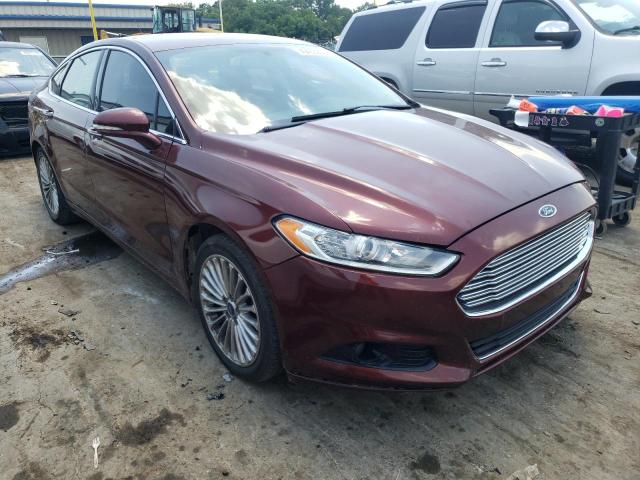 Photo 1 from auction – 2016 FORD FUSION TIT with VIN 3FA6P0K94GR399240
