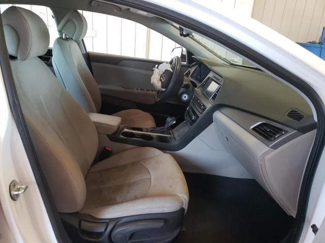 Photo 5 from auction – 2016 HYUNDAI SONATA SE with VIN 5NPE24AF4GH370567