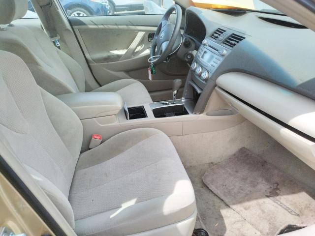 Photo 5 from auction – 2010 TOYOTA CAMRY BASE with VIN 4T1BF3EK0AU009869
