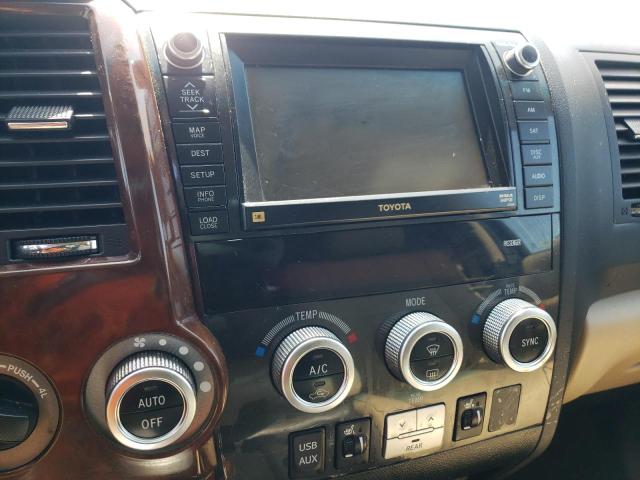 Photo 9 from auction – 2012 TOYOTA SEQUOIA LI with VIN 5TDJW5G16CS064818