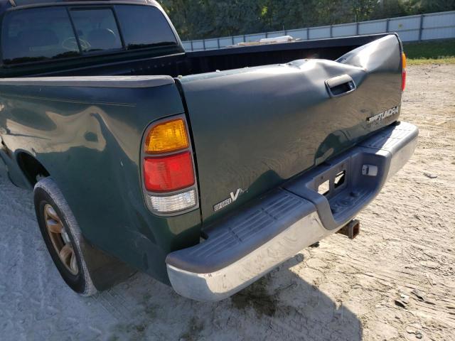 Photo 9 from auction – 2003 TOYOTA TUNDRA with VIN 5TBRT34133S396583