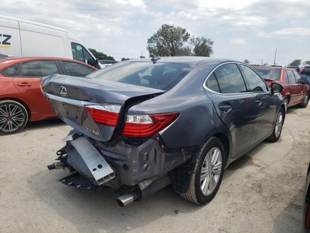 Photo 4 from auction – 2014 LEXUS ES 350 with VIN JTHBK1GG5E2141345