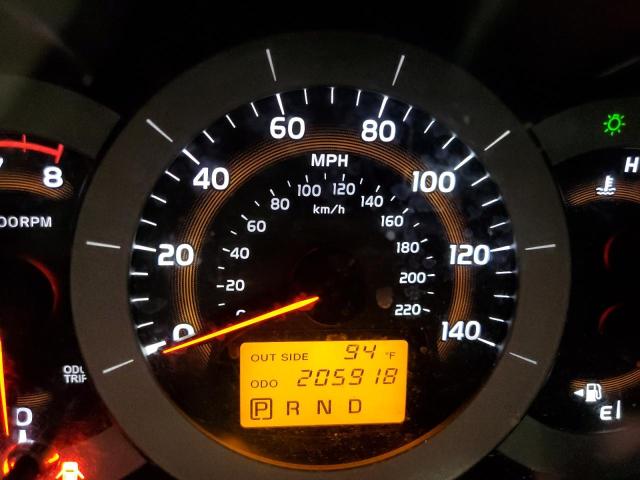 Photo 8 from auction – 2008 TOYOTA RAV4 with VIN JTMZD33V585084738