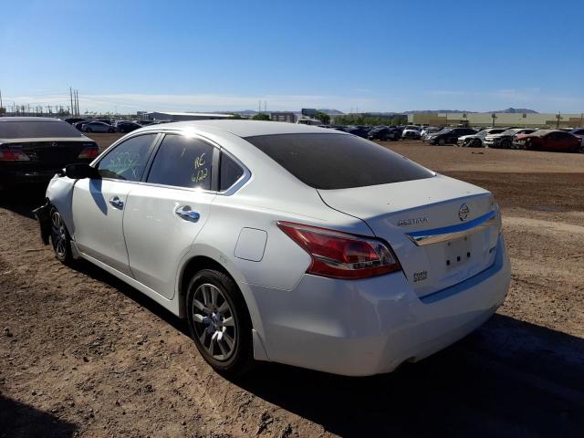 Photo 3 from auction – 2013 NISSAN ALTIMA 2.5 with VIN 1N4AL3AP8DN582727