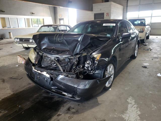 Photo 2 from auction – 2008 LEXUS ES 350 with VIN JTHBJ46G282239646