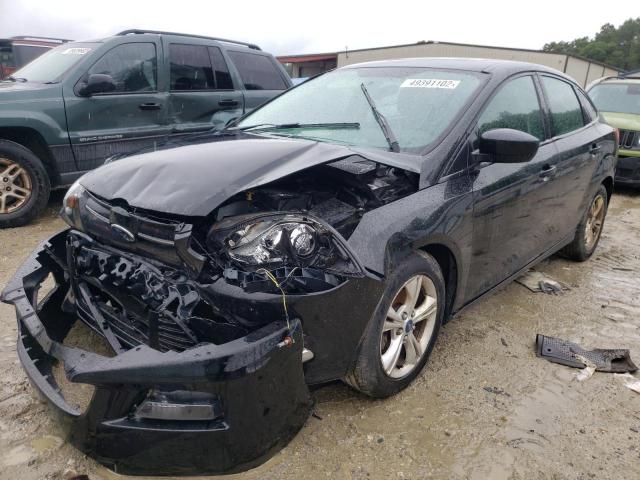 Photo 2 from auction – 2012 FORD FOCUS SE with VIN 1FAHP3F2XCL402142