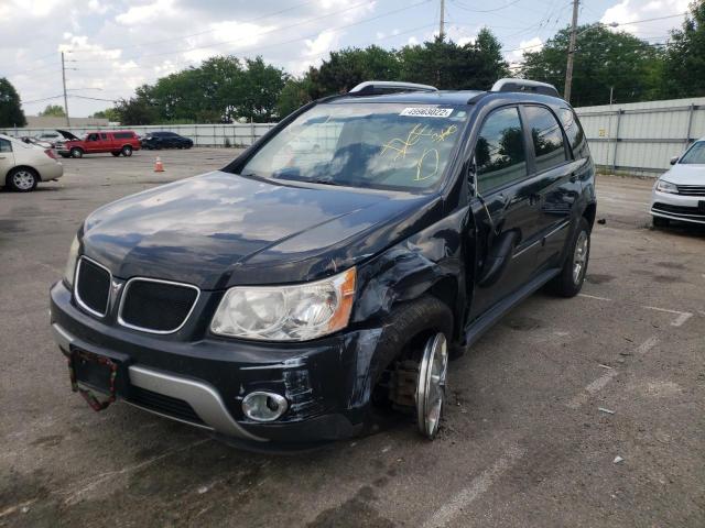 Photo 2 from auction – 2008 PONTIAC TORRENT with VIN 2CKDL33F086018858