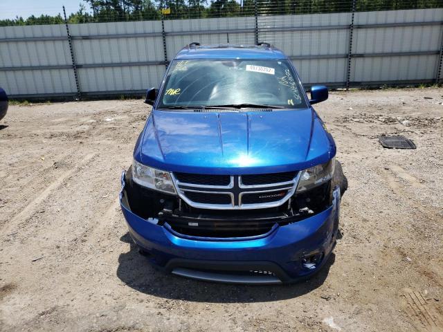 Photo 9 from auction – 2015 DODGE JOURNEY SX with VIN 3C4PDDBGXFT634450