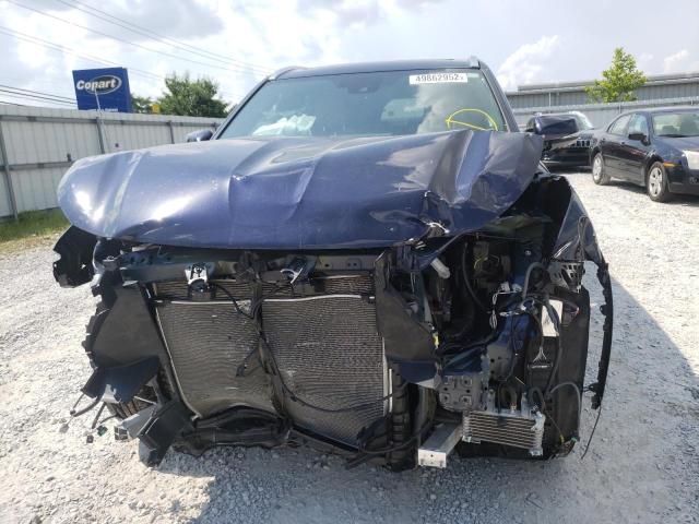 Photo 9 from auction – 2021 TOYOTA HIGHLANDER with VIN 5TDFZRBHXMS106160
