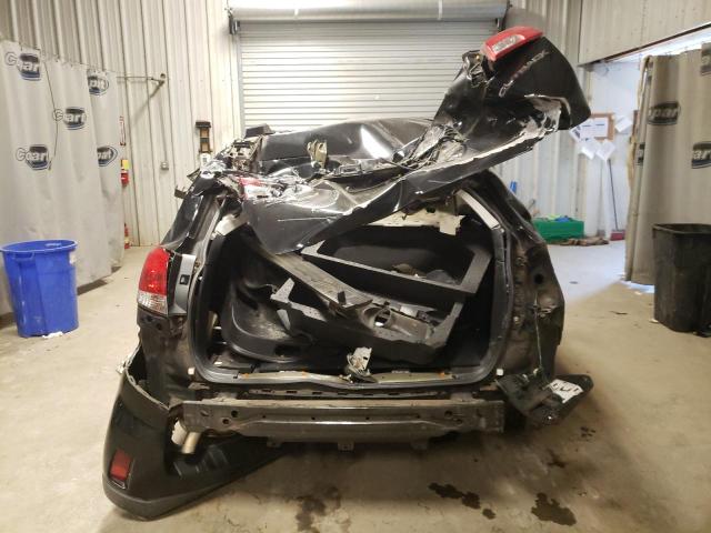 Photo 9 from auction – 2010 SUBARU OUTBACK 2. with VIN 4S4BRCKC2A3374502