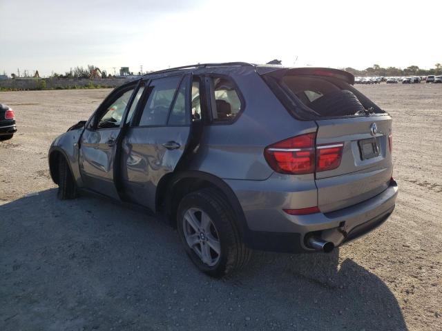 Фото 3 с аукциона – 2013 BMW X5 с VIN 5UXZV4C58D0B19915