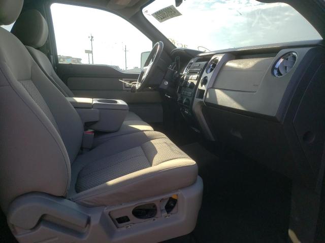 Photo 5 from auction – 2010 FORD F150 SUPER with VIN 1FTFX1EV0AKB47070