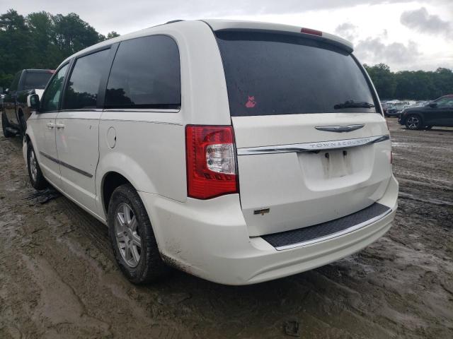 Photo 3 from auction – 2012 CHRYSLER TOWN & COU with VIN 2C4RC1CG5CR181362