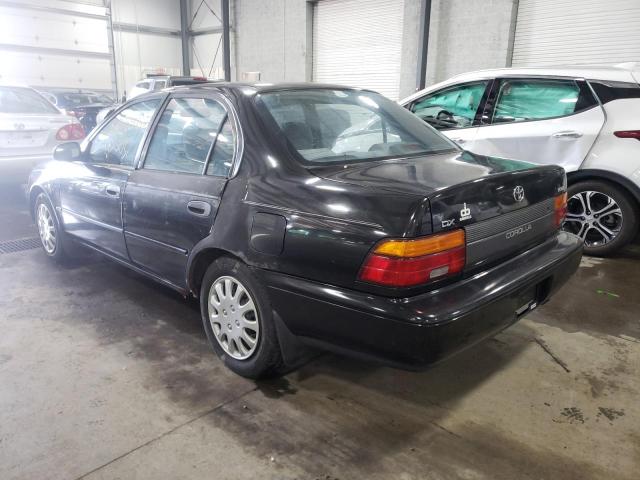 Photo 3 from auction – 1995 TOYOTA COROLLA LE with VIN 1NXAE09B4SZ263741