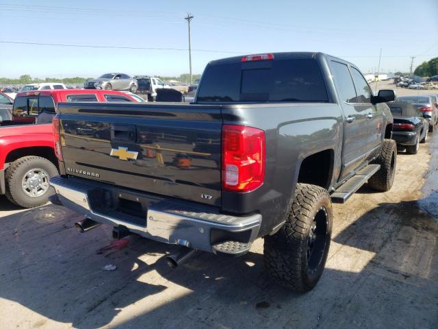 Photo 4 from auction – 2018 CHEVROLET SILVERADO with VIN 3GCPCSEC4JG196302