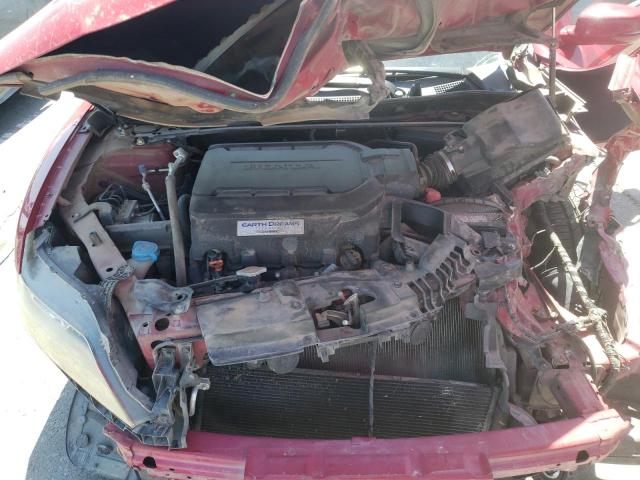 Photo 7 from auction – 2013 HONDA ACCORD EXL with VIN 1HGCT2A87DA011812