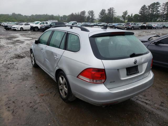 Photo 3 from auction – 2009 VOLKSWAGEN JETTA SE with VIN 3VWTM71K89M293714