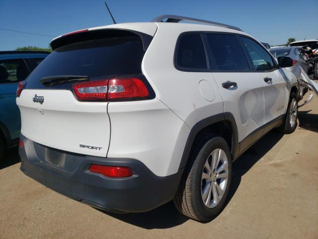 Photo 4 from auction – 2015 JEEP CHEROKEE S with VIN 1C4PJLAB4FW720694