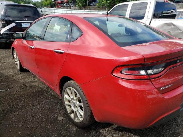 Photo 3 from auction – 2013 DODGE DART LIMIT with VIN 1C3CDFCA5DD123126