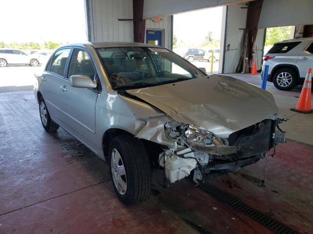 Photo 1 from auction – 2005 TOYOTA COROLLA CE with VIN 2T1BR30E85C383274