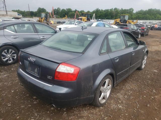 Photo 4 from auction – 2005 AUDI A4 1.8T QU with VIN WAULC68E95A099374