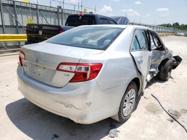 Photo 4 from auction – 2014 TOYOTA CAMRY L with VIN 4T4BF1FK6ER381800
