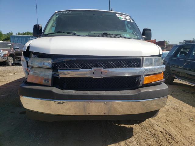 Photo 9 from auction – 2017 CHEVROLET EXPRESS G3 with VIN 1GAZGPFG9H1227976