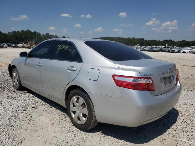 Photo 3 from auction – 2009 TOYOTA CAMRY BASE with VIN 4T1BE46K09U268560