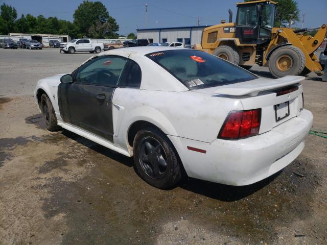 Photo 3 from auction – 2001 FORD MUSTANG with VIN 1FAFP40451F232114
