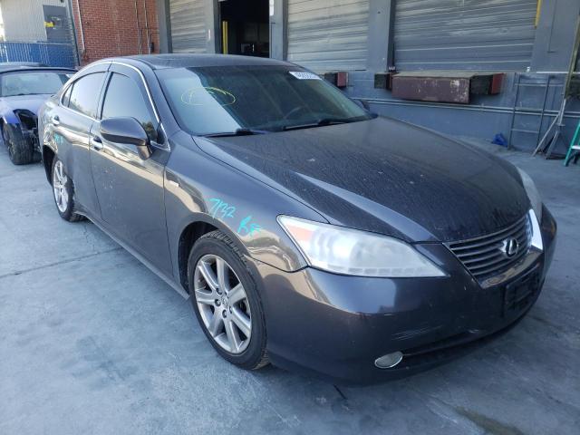 LEXUS ES 350 2008 z numerem VIN JTHBJ46G182237936 - Zdjęcie z aukcji