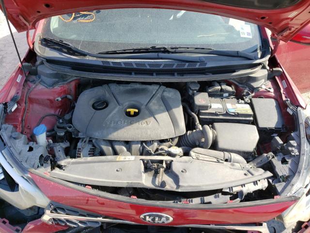 Photo 7 from auction – 2014 KIA FORTE LX with VIN KNAFX4A60E5161116