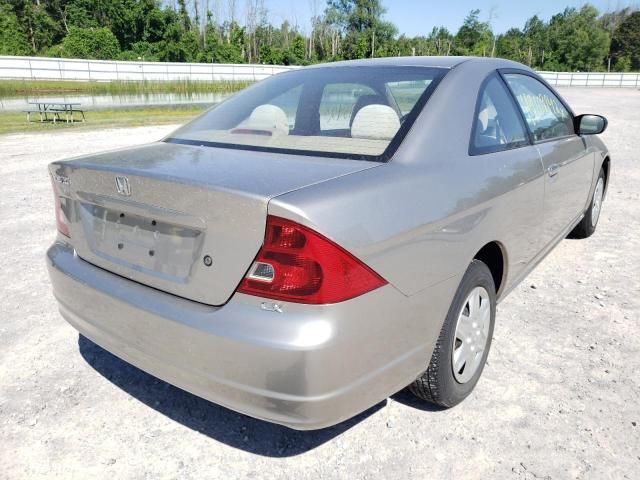 Photo 4 from auction – 2003 HONDA CIVIC LX with VIN 1HGEM22503L049606