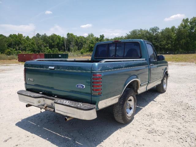 Photo 4 from auction – 1996 FORD F150 with VIN 1FTEF15N2TLA92505