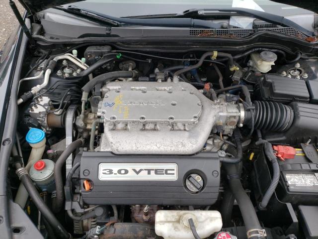 Photo 7 from auction – 2007 HONDA ACCORD EX with VIN 1HGCM665X7A079397