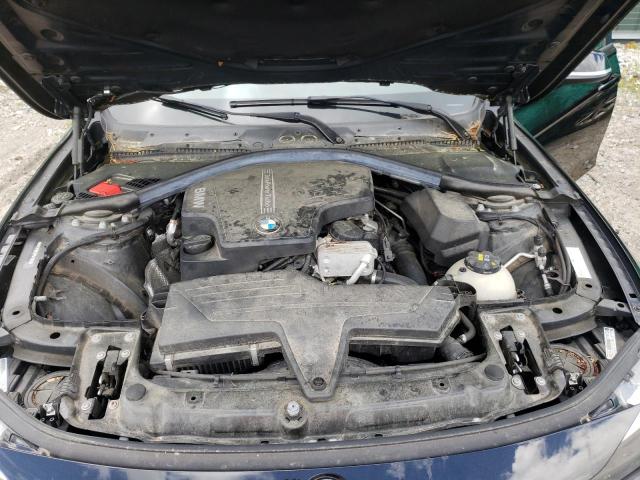 Photo 7 from auction – 2015 BMW 328 XI with VIN WBA3B3C53FF547623