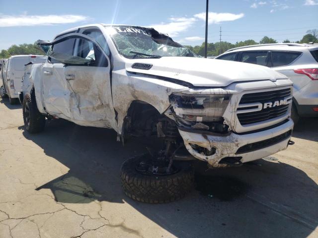 DODGE RAM 1500 S 2020 with VIN 1C6SRFFM3LN223790 - Photo from auction