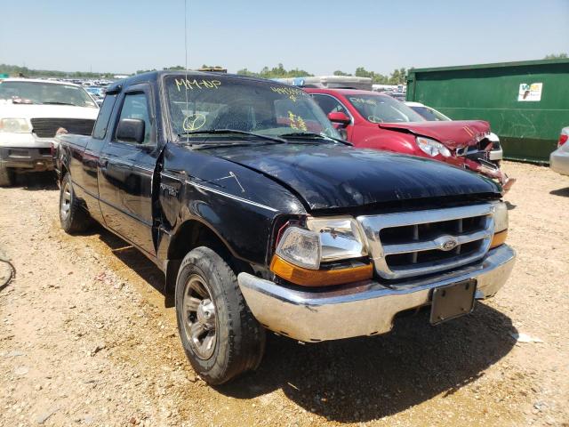 FORD RANGER SUP 2000 with VIN 1FTYR14V4YPB93809 - Photo from auction
