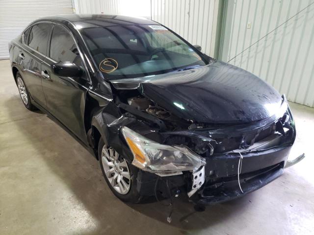NISSAN ALTIMA 2.5 2014 with VIN 1N4AL3AP8EC285972 - Photo from auction