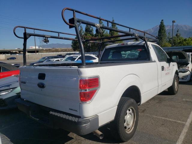 Photo 4 from auction – 2014 FORD F150 with VIN 1FTNF1CF0EKD07447