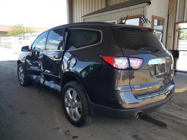 Photo 3 from auction – 2017 CHEVROLET TRAVERSE P with VIN 1GNKVJKD2HJ311474