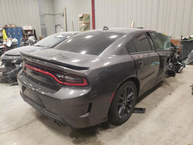 Photo 4 from auction – 2021 DODGE CHARGER GT with VIN 2C3CDXMG3MH617173