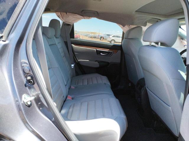 Photo 6 from auction – 2017 HONDA CR-V EX with VIN 7FARW1H50HE040415