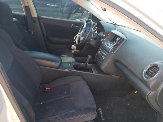 Foto 5 de la subasta – 2014 NISSAN MAXIMA S con VIN 1N4AA5AP3EC912448