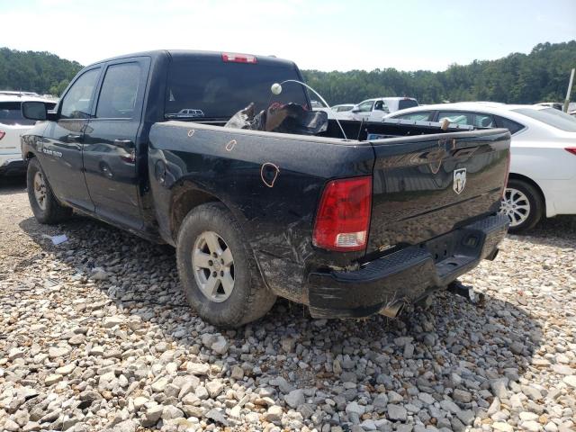 Photo 3 from auction – 2012 DODGE RAM 1500 S with VIN 1C6RD6KTXCS141812