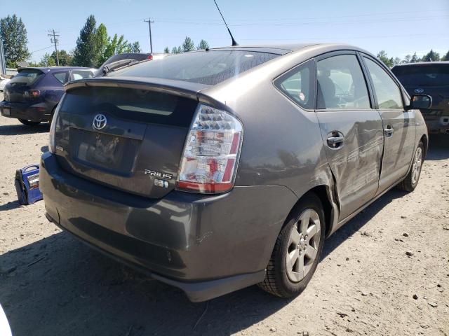 Photo 4 from auction – 2007 TOYOTA PRIUS with VIN JTDKB20U773290845