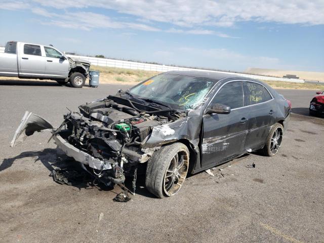 Photo 2 from auction – 2014 CHEVROLET MALIBU LS with VIN 1G11B5SL6EF281429