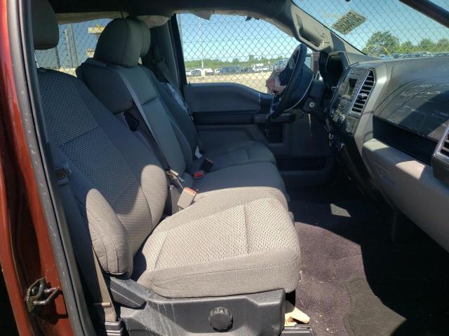 Photo 5 from auction – 2016 FORD F150 SUPER with VIN 1FTEW1EF4GFC30963