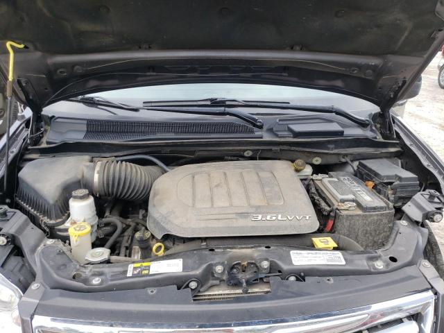 Photo 7 from auction – 2015 CHRYSLER TOWN & COU with VIN 2C4RC1BG3FR717893